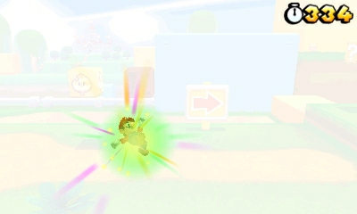 Super Mario Land 3D